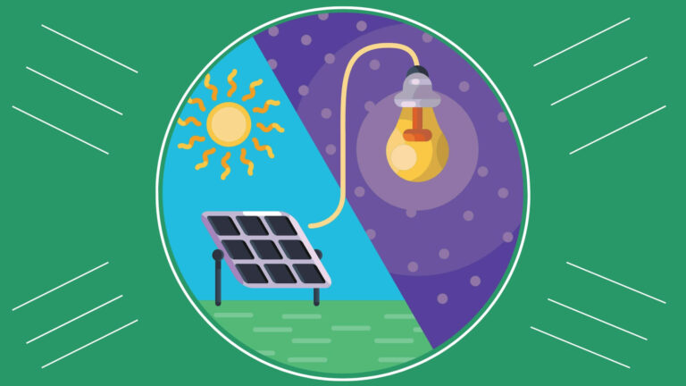 Hvad er solceller og hvordan virker det?